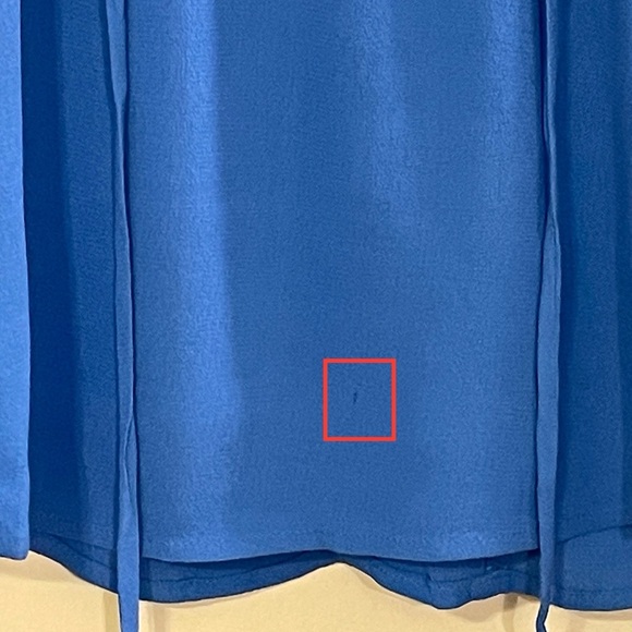 MAEVE by ANTHROPOLOGIE Liban Shawl Dress - Picture 5 of 7